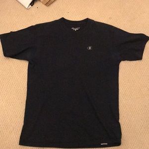 Champion C embroider tee